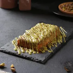 كنافة قشطة بستاشيو - صغير